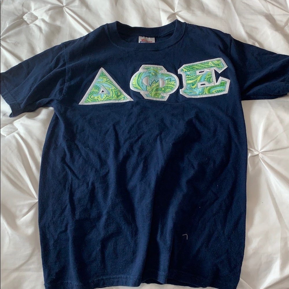 Delta phi epsilon T-shirt